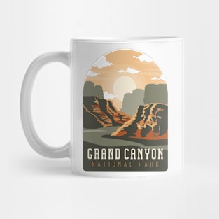 Beautiful Grand Canyon Mug